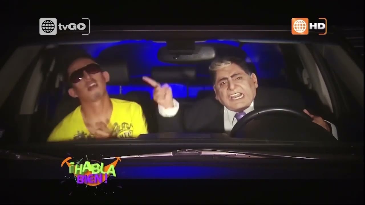 Habla Bien - El Carro Loco - 01-11-2015