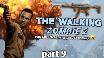 The Walking Zombie 2 : Shooter - Gameplay Walkthrough Part 9 🔥(iOS,Android)