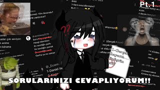 Soru-Cevap Tokiomeii Gacha Life Gacha Club Yıllar Sonra Yeni Video