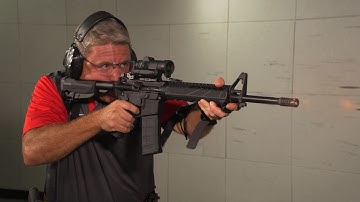 Target Transitions - Training Tip from Springfield Armory