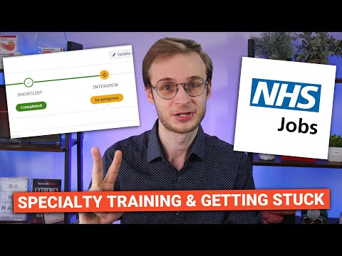 Post Specialty/Residency Interviews! | Applying for UK Specialty Training & What Comes Next