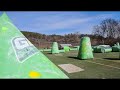 Amateur Paintball POV | Bear Ridge Paintball, Jasper GA - February 14, 2026