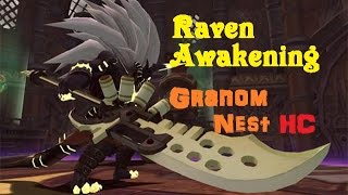 Granom Nest HC Solo 8 mins [Raven Awakening] - SpeedColie - 【Dragon Nest SEA】