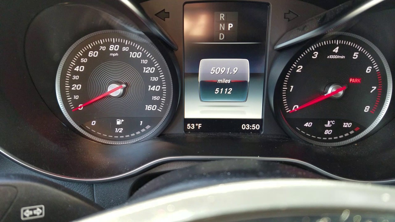 Odometer - YouTube