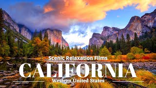 California 4K - Scenic Relaxation Film with Calming Music - 4K Video Ultra HD screenshot 4