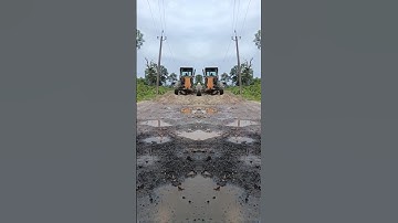 Grader #bulldozerofficial #jcb video 🔥