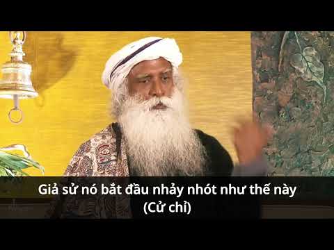 Sadhguru: Làm Sao Để Ngừng Suy Nghĩ Lung Tung