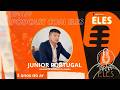 JÚNIOR PORTUGAL (VEREADOR DE MAGALHÃES DE ALMEIDA) - Podcast Com Eles #159