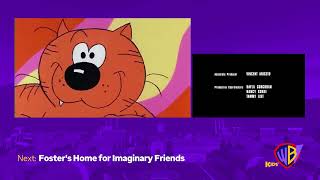 CNTwo - Kids' WB rebrand: Split-Screen Credits (May 18, 2026) [F/M, AU]