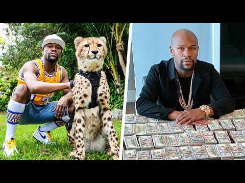 Video: Floyd Mayweather: Biografie, Kreativität, Karriere, Privatleben