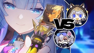 Cerydra E0S1 is CRACKED! | Archer and Phainon 0 Cycles 3.5 MoC | Honkai: Star Rail