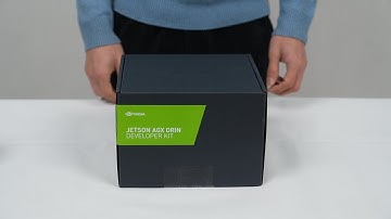 NVIDIA Carter Dev Kit Assembly Video