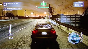 Need For Speed: The Run playthrough pt47