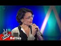 Βασιλική Συρογιάννη & Mariam Kotrikadze - «Άδεια μου αγκαλιά» και«Into My Arms» |The Voice of Greece