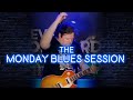 ↪️ #037 | The Monday Blues Session - Live! | Mon 17th Jan 2022 | 9pm (UK) ↩️ #steveforward #blues