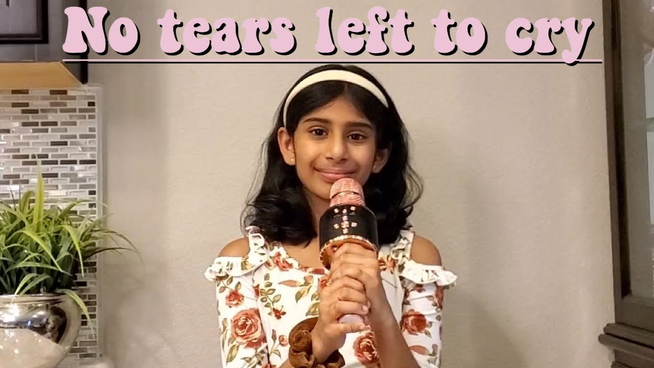 No Tears Left to Cry - Ariana Grande - YouTube