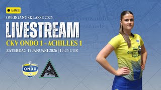 Download Lagu ONDO (G) 1 -  Achilles (Hg) 1 MP3