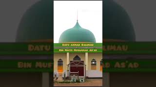 Manaqib datu taniran - Abah guru sekumpul #mahabbahabahguru #abahgurusekumpulmartapura #datutaniran