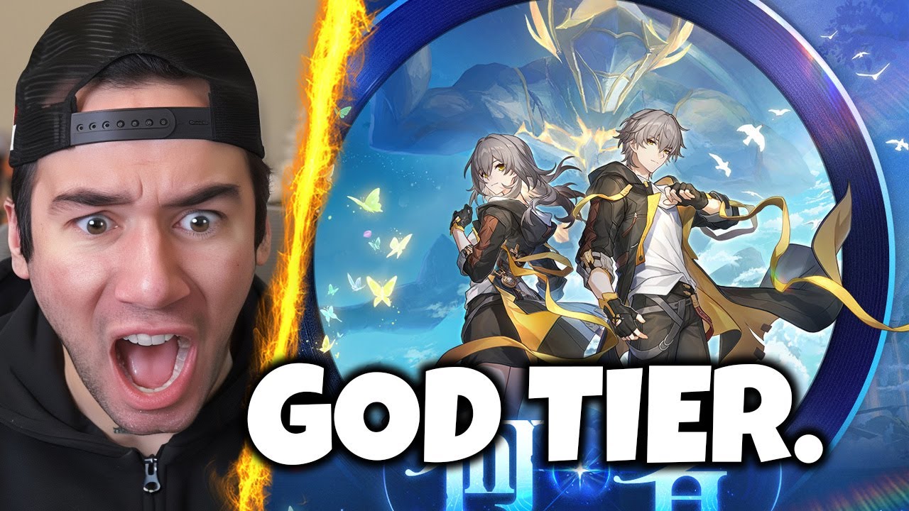 Honkai Star Rail - Nameless Faces (REACTION)