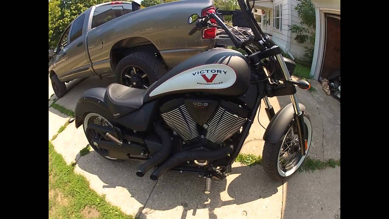 Victory Highball Hacker Zoomies YouTube