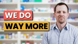 Pharmacists Bust Pharmacy Myths | E2: We Do Way More Than Count Pills (And It Could Save You)