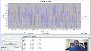 NXT ChartingLogger for LeJOS