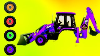 Jcb Cartoon Video Cartoon Phonics Kids Coplen Pd