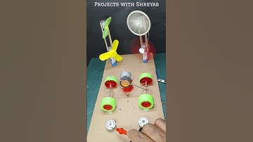 EPIC 🔥 Switching Method ⚡🔌 #experiment #hacks #ideas #new #amazing #schoolproject #diy #diyprojects