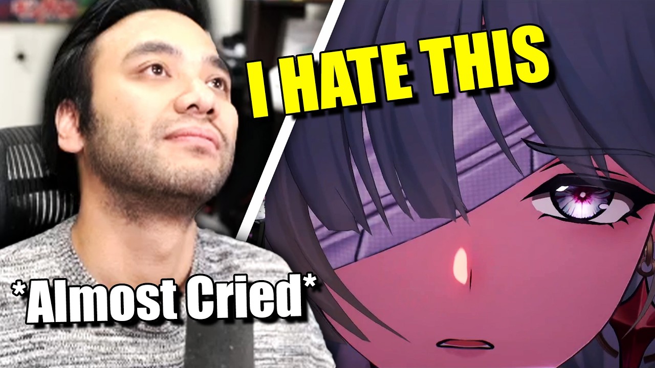 Gigguk Gets Really Emotional Over the Phrolova Story Ending (Wuthering Waves 2.5)