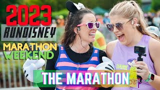 MARATHON / 2023 runDisney WDW Marathon Weekend / Dopey Challenge / Dare to Dopey