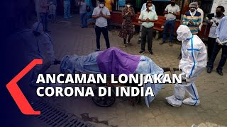 5 Faktor Penyebab India Mengalami 'Tsunami' Covid-19 Hingga Tembus 300 Ribu Dalam 24 Jam