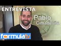 Pablo Cimadevila: "Estoy convencido de que '24 kilates' va a gustar"