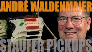André Waldenmaier – alle Staufer Pickups im Direktvergleich.