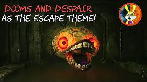 Stranger Sewers escape music replaced with Doom & Despair!