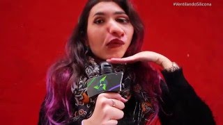 Ventilando Silicona