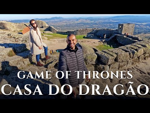 Game of Thrones: House of the Dragon - Filmagens arrancam em Portugal