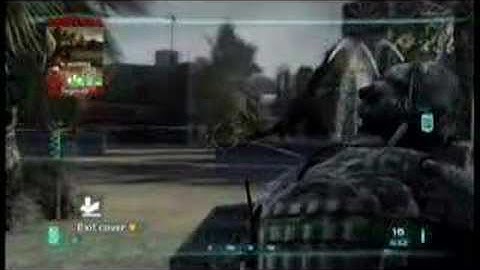 GRAW 2: Liquified music video