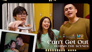Behind the Scenes | Can't Get Out Music Video