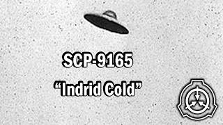 SCP-9165 "Indrid Cold" Keter [SCP Document Reading]