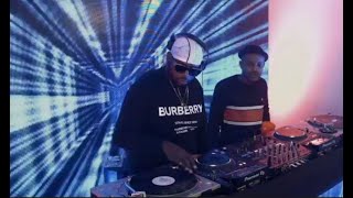 Live vinyl set by scorpion kings at tshwanefontein omline on 5 april
2020