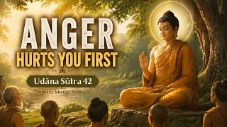 Udāna Sūtra 42 | When Anger Strikes, Who Really Gets Hurt?