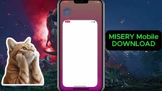 How to Install MISERY Mobile on iOS & Android 2025 – New Horror Survival Game! screenshot 1