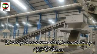 Dust collector for Lithium battery recycling plants screenshot 5
