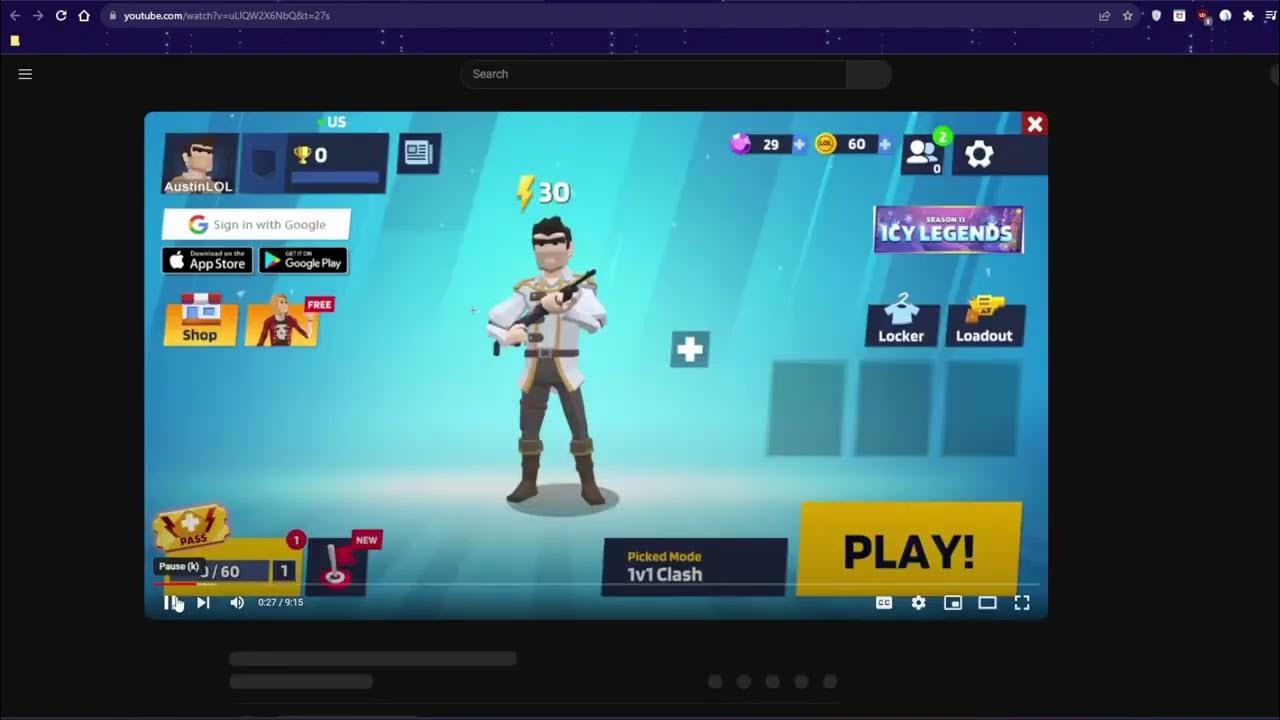 How to get hacks in 1v1 lol youtube