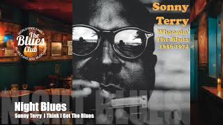 Sonny Terry  I Think I Got The Blues
