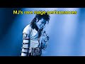 Rare Michael Jackson Stage Performances You’ve Never Seen Before Hidden Gems: Michael Jackson’s