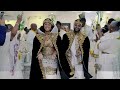Celeste &amp; Afrem Eritrean Royal Wedding Highlight video, Dallas Texas 4k