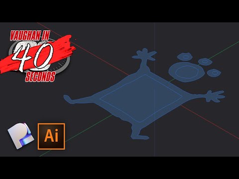 Plasticity | Import Illustrator Paths