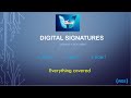 Digital Signatures in Blockchain: What, Why & How in 5 Minutes