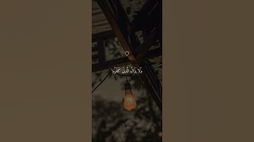 ماهر المعيقلي/ سورة الرعد الآيه 31 / تلاوه هادئة 🌹